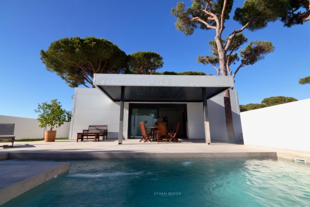 Villa Del Fresno Chiclana de la Frontera Bagian luar foto