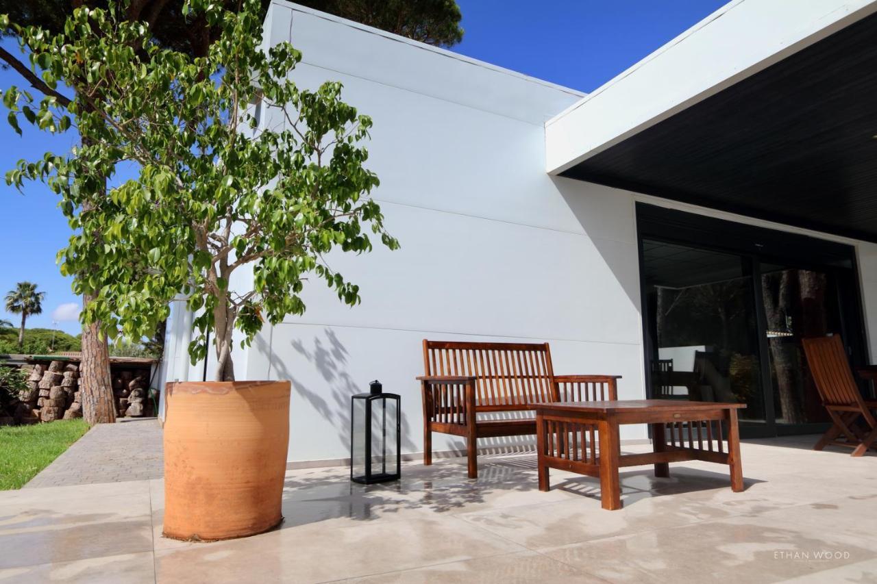Villa Del Fresno Chiclana de la Frontera Bagian luar foto