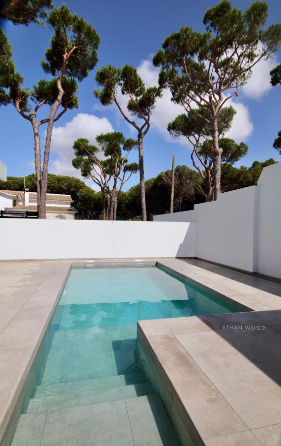 Villa Del Fresno Chiclana de la Frontera Bagian luar foto