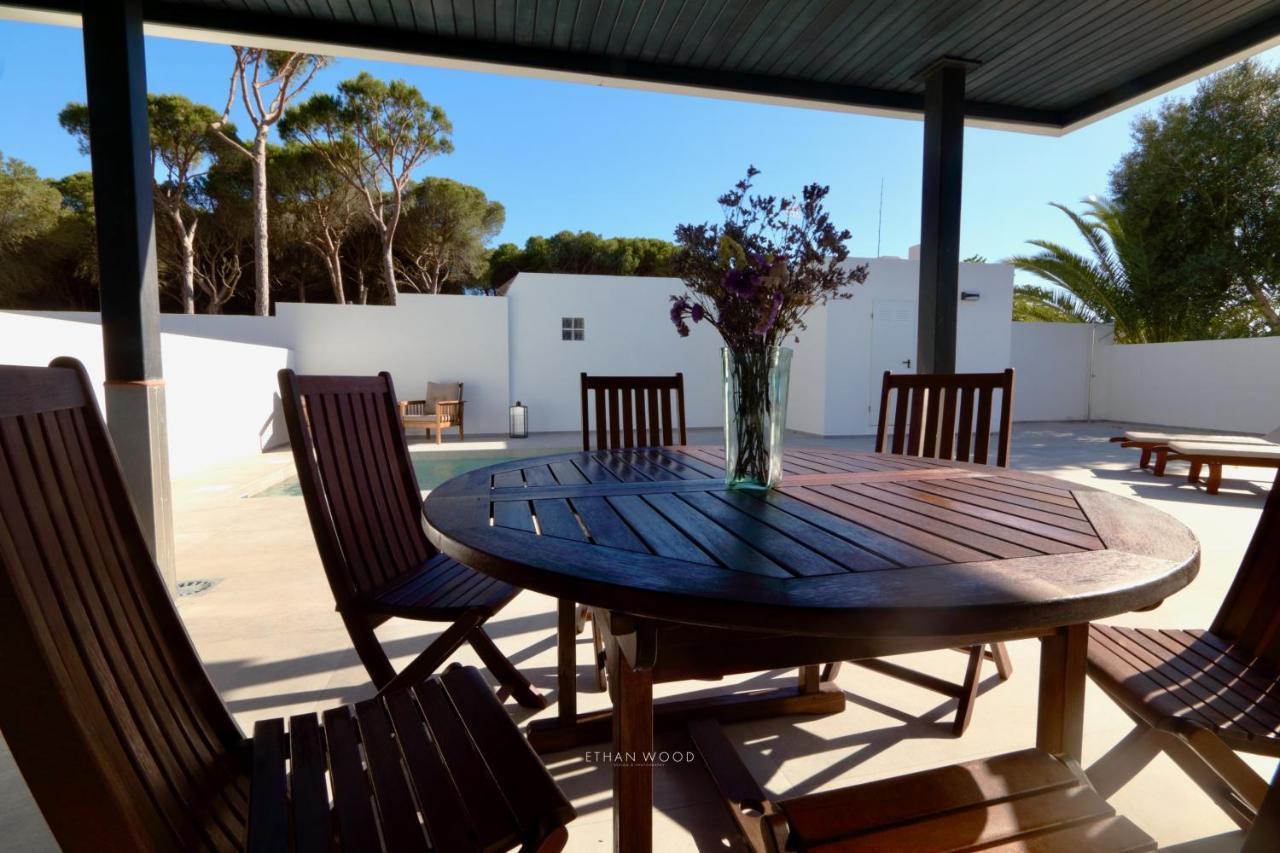 Villa Del Fresno Chiclana de la Frontera Bagian luar foto