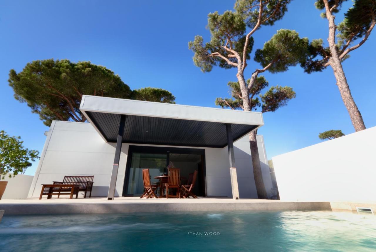 Villa Del Fresno Chiclana de la Frontera Bagian luar foto