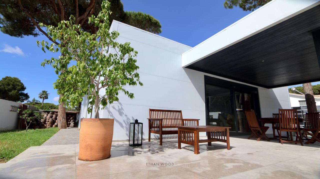 Villa Del Fresno Chiclana de la Frontera Bagian luar foto