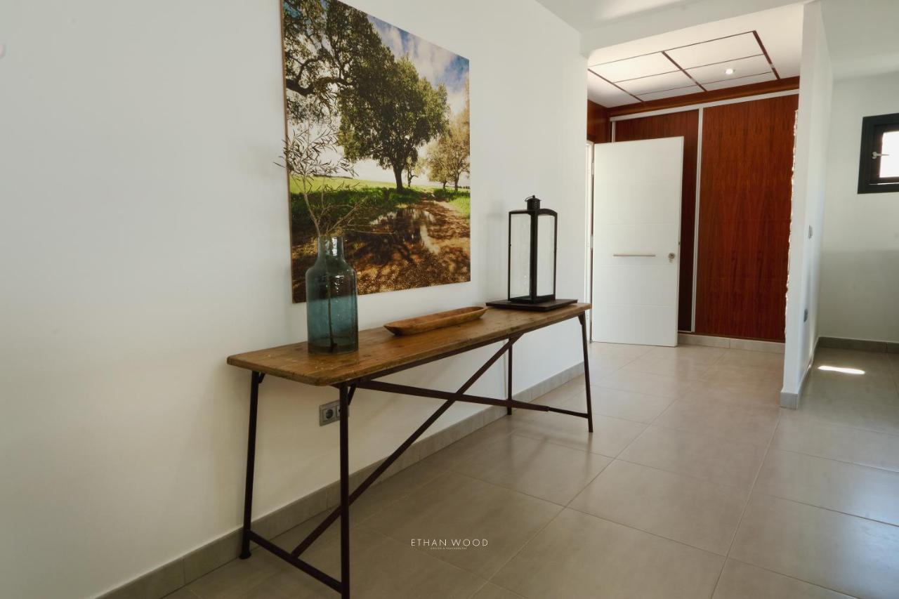 Villa Del Fresno Chiclana de la Frontera Bagian luar foto