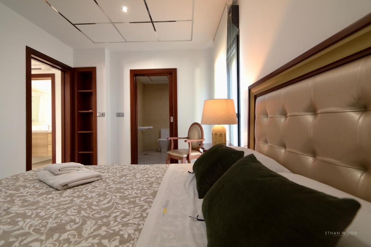 Villa Del Fresno Chiclana de la Frontera Bagian luar foto