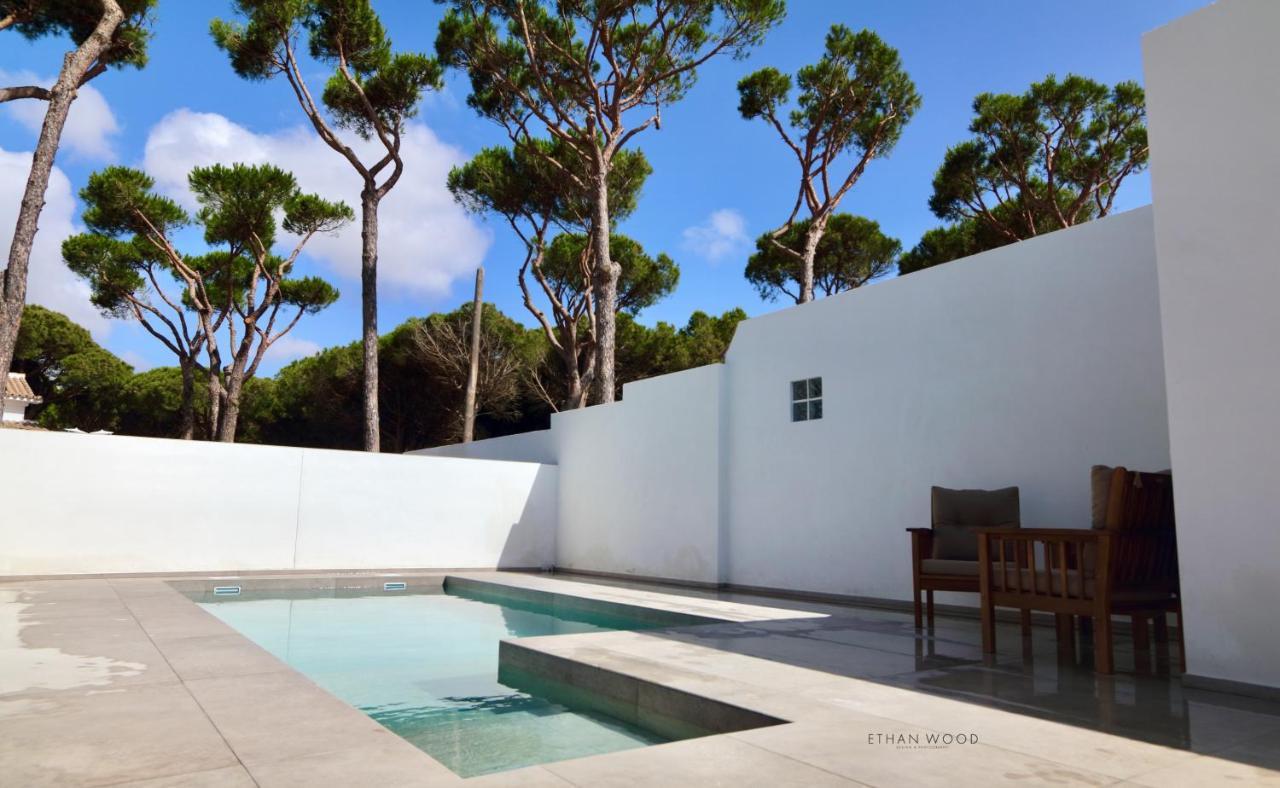 Villa Del Fresno Chiclana de la Frontera Bagian luar foto
