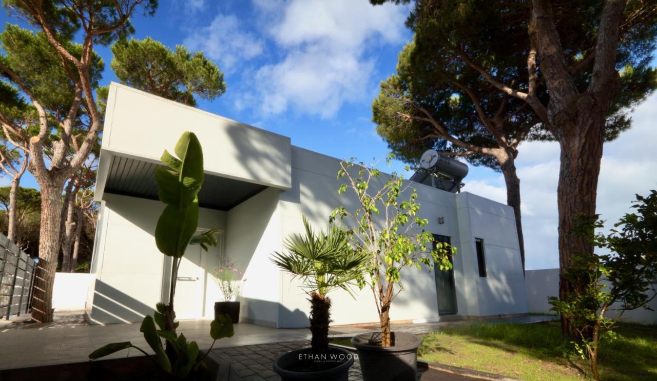 Villa Del Fresno Chiclana de la Frontera Bagian luar foto