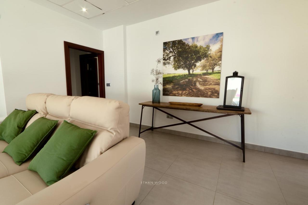 Villa Del Fresno Chiclana de la Frontera Bagian luar foto