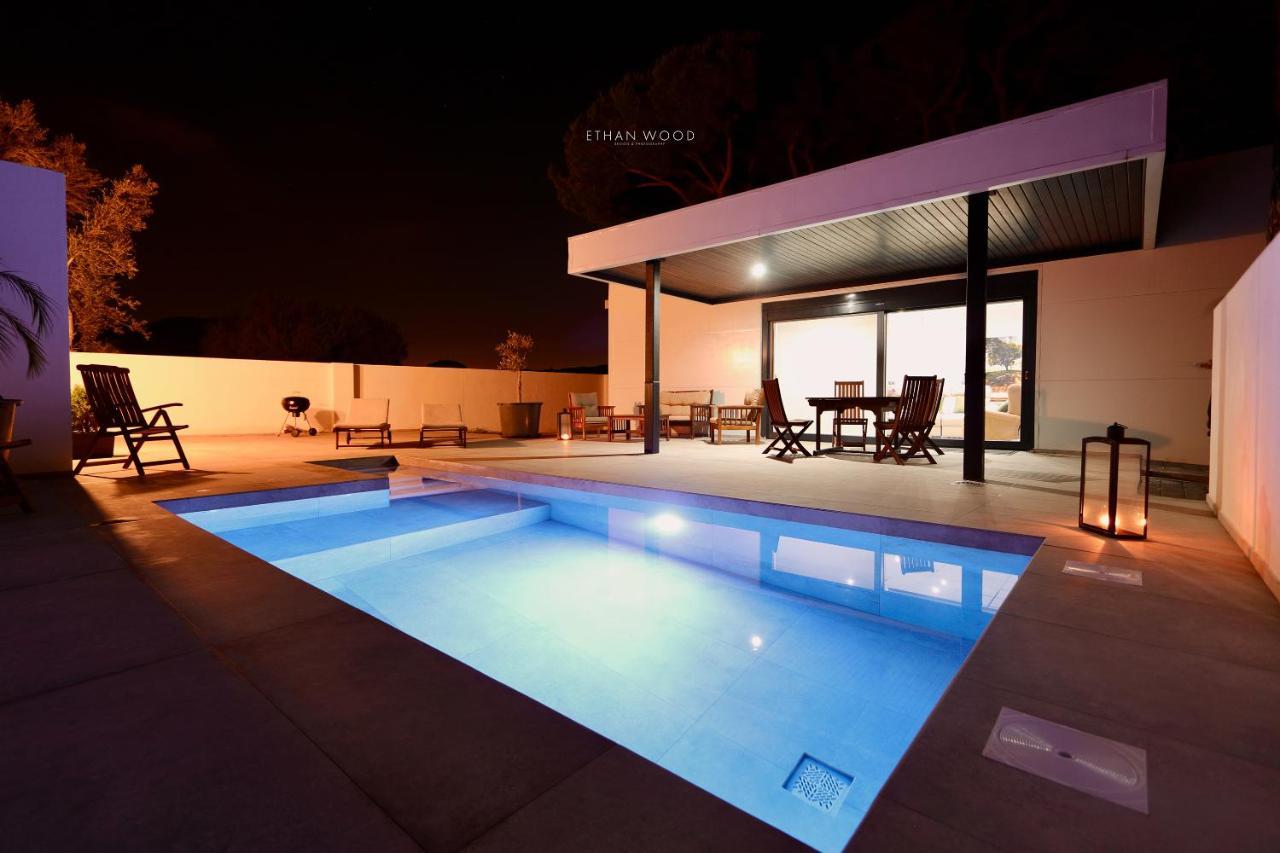 Villa Del Fresno Chiclana de la Frontera Bagian luar foto